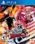ONE PIECE BURNING BLOOD PS4