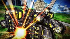 ONE PUNCH MAN A HERO NOBODY KNOWS PS4 - tienda online