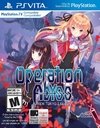 OPERATION ABYSS NEW TOKYO LEGACY LAUNCH EDITION PS VITA