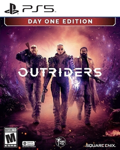 OUTRIDERS PS5 - comprar online
