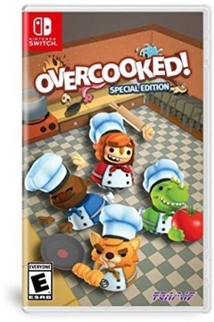 OVERCOOKED SPECIAL EDITION NINTENDO SWITCH