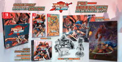 PANZER PALADIN COLLECTORS EDITION NINTENDO SWITCH - comprar online