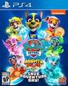 PAW PATROL MIGHTY PUPS SAVE ADVENTURE BAY PS4