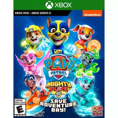 PAW PATROL MIGHTY PUPS SAVE ADVENTURE BAY XBOX ONE