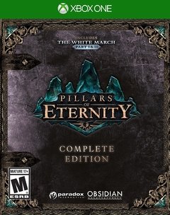 PILLARS OF ETERNITY COMPLETE EDITION XBOX ONE