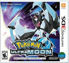 POKEMON ULTRA MOON NINTENDO 3DS