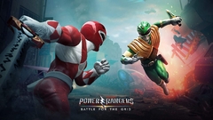 POWER RANGERS BATTLE FOR THE GRID COLLECTOR'S EDITION PS4