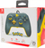 ENHANCED WIRED (Con Cable) CONTROLLER PIKACHU GRIS POWERA NINTENDO SWITCH