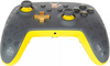 ENHANCED WIRED (Con Cable) CONTROLLER PIKACHU GRIS POWERA NINTENDO SWITCH - Dakmors Club