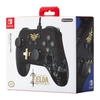 ENHANCED WIRED (Con Cable) CONTROLLER ZELDA BREATH OF THE WILD POWERA NINTENDO SWITCH