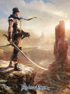 PRINCE OF PERSIA PS3 - comprar online