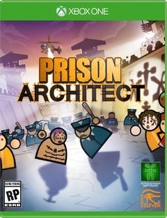 PRISON ARCHITECT XBOX ONE