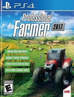 PROFESSIONAL FARMER 2017 PS4