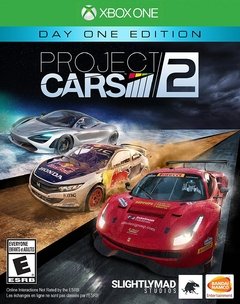 PROJECT CARS 2 XBOX ONE
