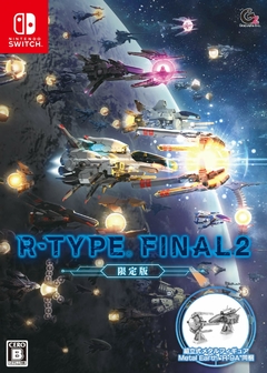 R TYPE FINAL 2 LIMITED EDITION NINTENDO SWITCH