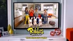 RABBIDS INVASION XBOX 360 - comprar online