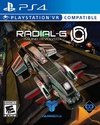RADIAL G RACING EVOLVED PS4