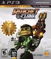 RATCHET & CLANK HD COLLECTION PS3