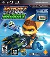 RATCHET & CLANK FULL FRONTAL ASSAULT PS3
