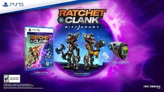 RATCHET & CLANK RIFT APART PS5 - comprar online