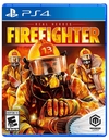 REAL HEROES FIREFIGHTER PS4