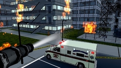 REAL HEROES FIREFIGHTER PS4 - tienda online