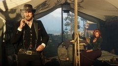 RED DEAD REDEMPTION 2 PS4 - Dakmors Club