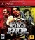 RED DEAD REDEMPTION GAME OF THE YEAR GOTY PS3