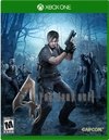 RESIDENT EVIL 4 HD XBOX ONE