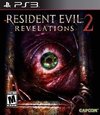 RESIDENT EVIL REVELATIONS 2 PS3