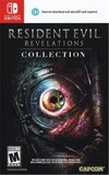 RESIDENT EVIL REVELATIONS COLLECTION NINTENDO SWITCH