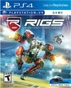 VR RIGS MECHANIZED COMBAT LEAGUE PS4