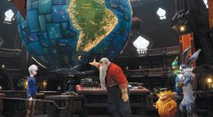 RISE OF THE GUARDIANS THE VIDEO GAME PS3 en internet