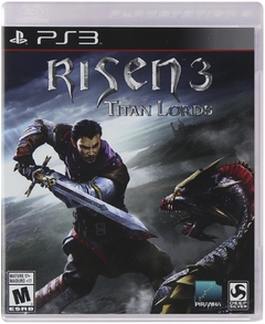 RISEN 3: TITAN LORDS PS3