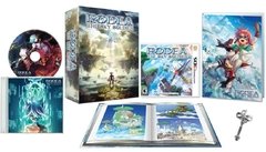 RODEA THE SKY SOLDIER LIMITED EDITION 3DS - comprar online