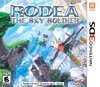 RODEA THE SKY SOLDIER LAUNCH EDITION 3DS - comprar online