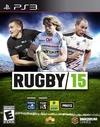 RUGBY 15 PS3