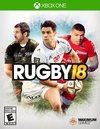 RUGBY 18 XBOX ONE