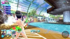 SENRAN KAGURA PEACH BEACH SPLASH NO SHIRT, NO SHOES, ALL SERVICE EDITION PS4 - Dakmors Club