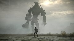 SHADOW OF THE COLOSSUS PS4 - comprar online