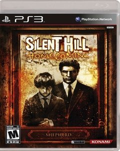 SILENT HILL HOMECOMING PS3