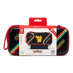 FUNDA ESTUCHE SLIM TRAVEL PRO CASE POKEMON PIKACHU ARCADE POWERA NINTENDO SWITCH / OLED / LITE