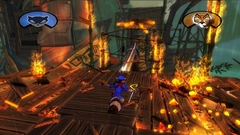 SLY COOPER THIEVES IN TIME PS3 en internet