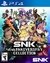 SNK 40TH ANNIVERSARY COLLECTION PS4