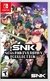 SNK 40TH ANNIVERSARY COLLECTION NINTENDO SWITCH