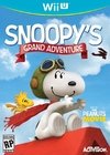 SNOOPY'S GRAND ADVENTURE Wii U