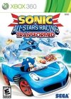 SONIC AND ALL-STARS RACING TRANSFORMED XBOX 360