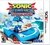SONIC AND ALL-STARS RACING TRANSFORMED 3DS