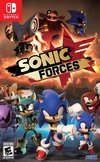 SONIC FORCES NINTENDO SWITCH