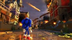SONIC FORCES NINTENDO SWITCH - comprar online